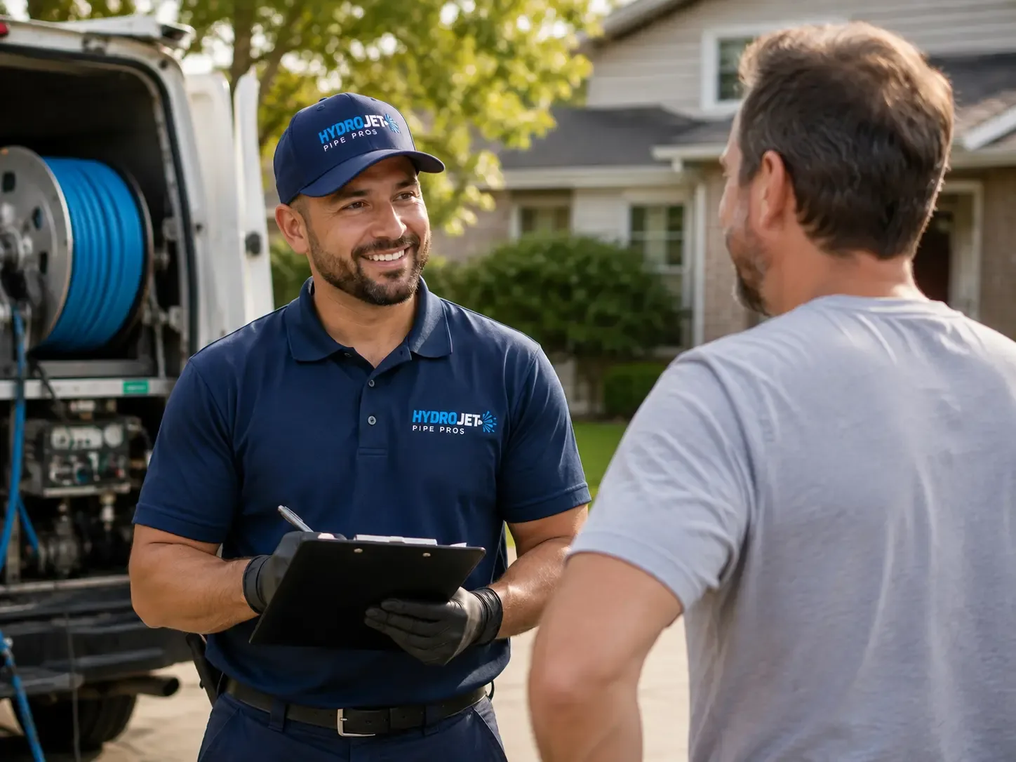 Hydro Jet Pipe Descaling Worton, MD FAQs